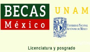 Estudia Con Las Becas UNAM - México